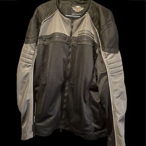 Men's Bar & Shield Softshell Jacket